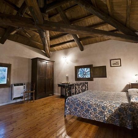 Agriturismo Monterone Ponzano Romano Buitenkant foto