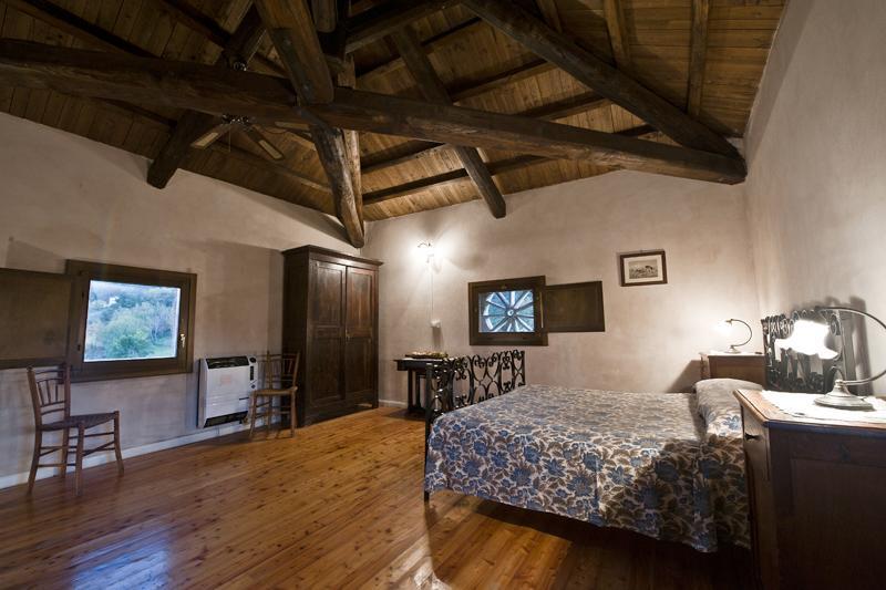 Agriturismo Monterone Ponzano Romano Buitenkant foto