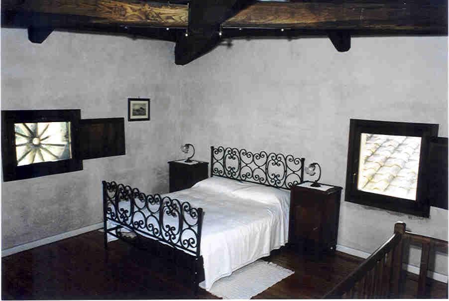 Agriturismo Monterone Ponzano Romano Buitenkant foto