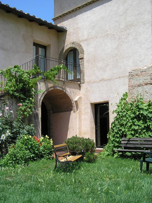 Agriturismo Monterone Ponzano Romano Buitenkant foto