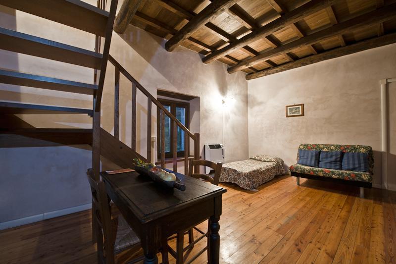 Agriturismo Monterone Ponzano Romano Buitenkant foto