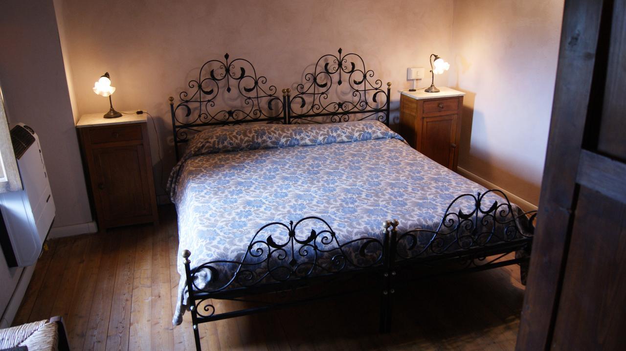Agriturismo Monterone Ponzano Romano Buitenkant foto