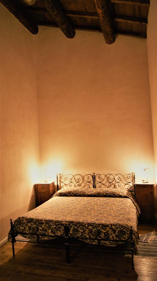 Agriturismo Monterone Ponzano Romano Buitenkant foto