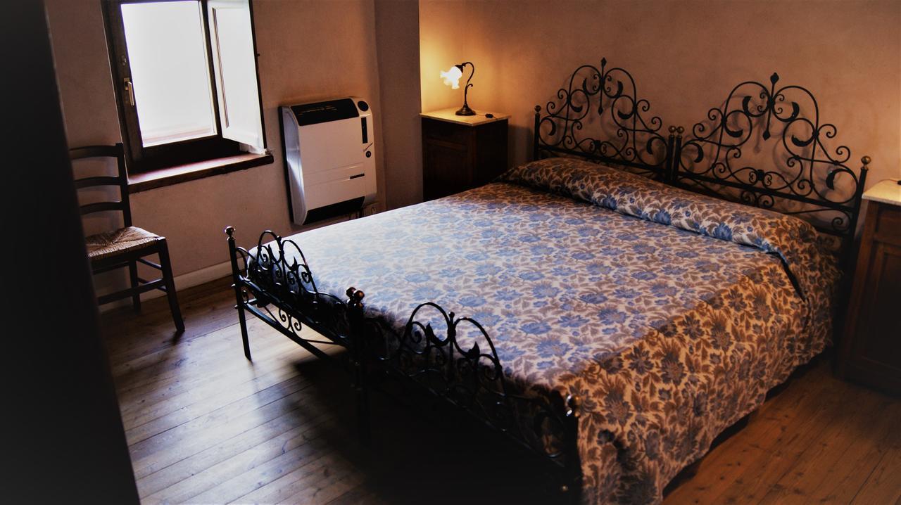 Agriturismo Monterone Ponzano Romano Buitenkant foto